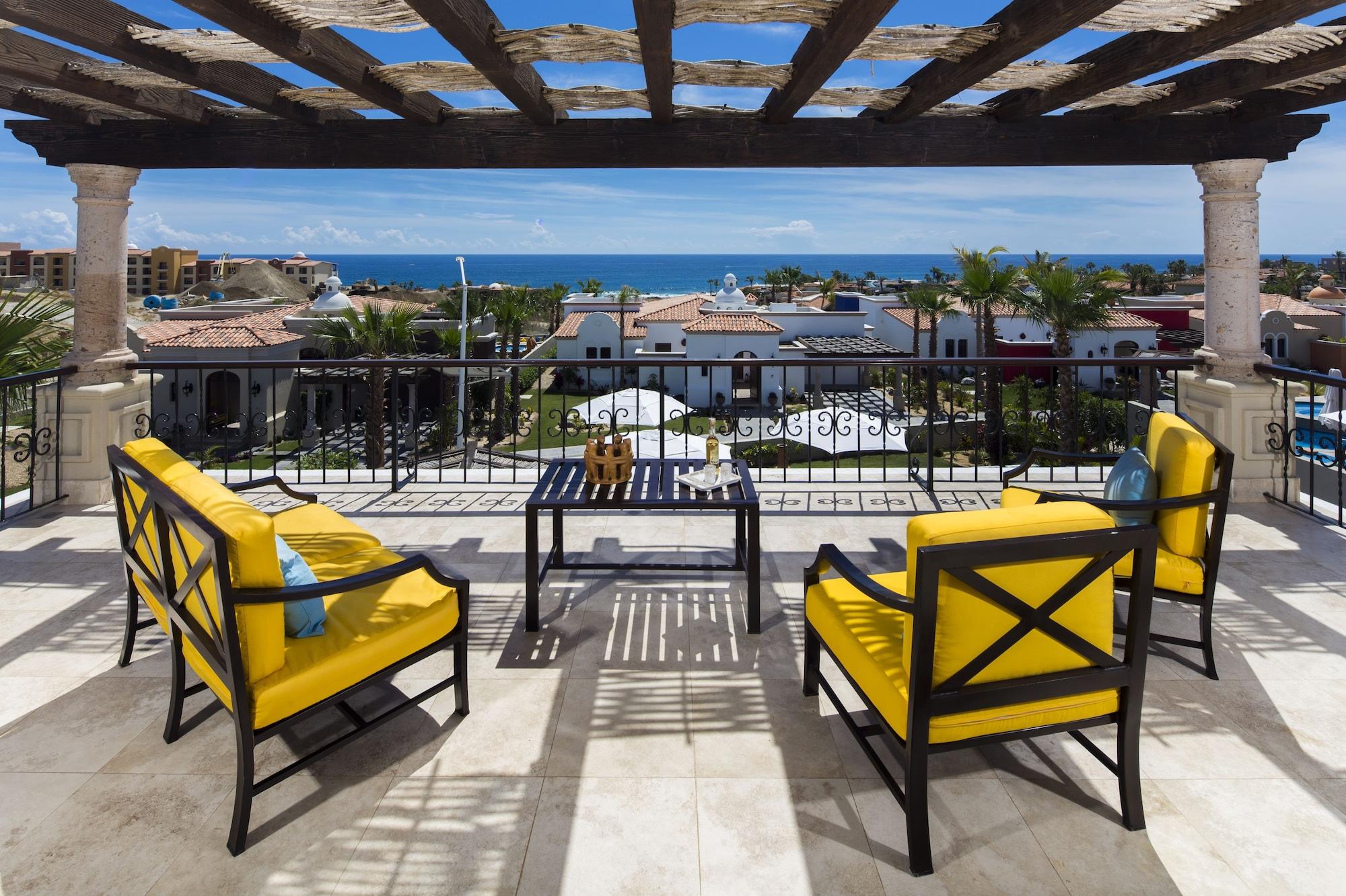 Hacienda Encantada Resort & Spa Cabo San Lucas Exterior foto