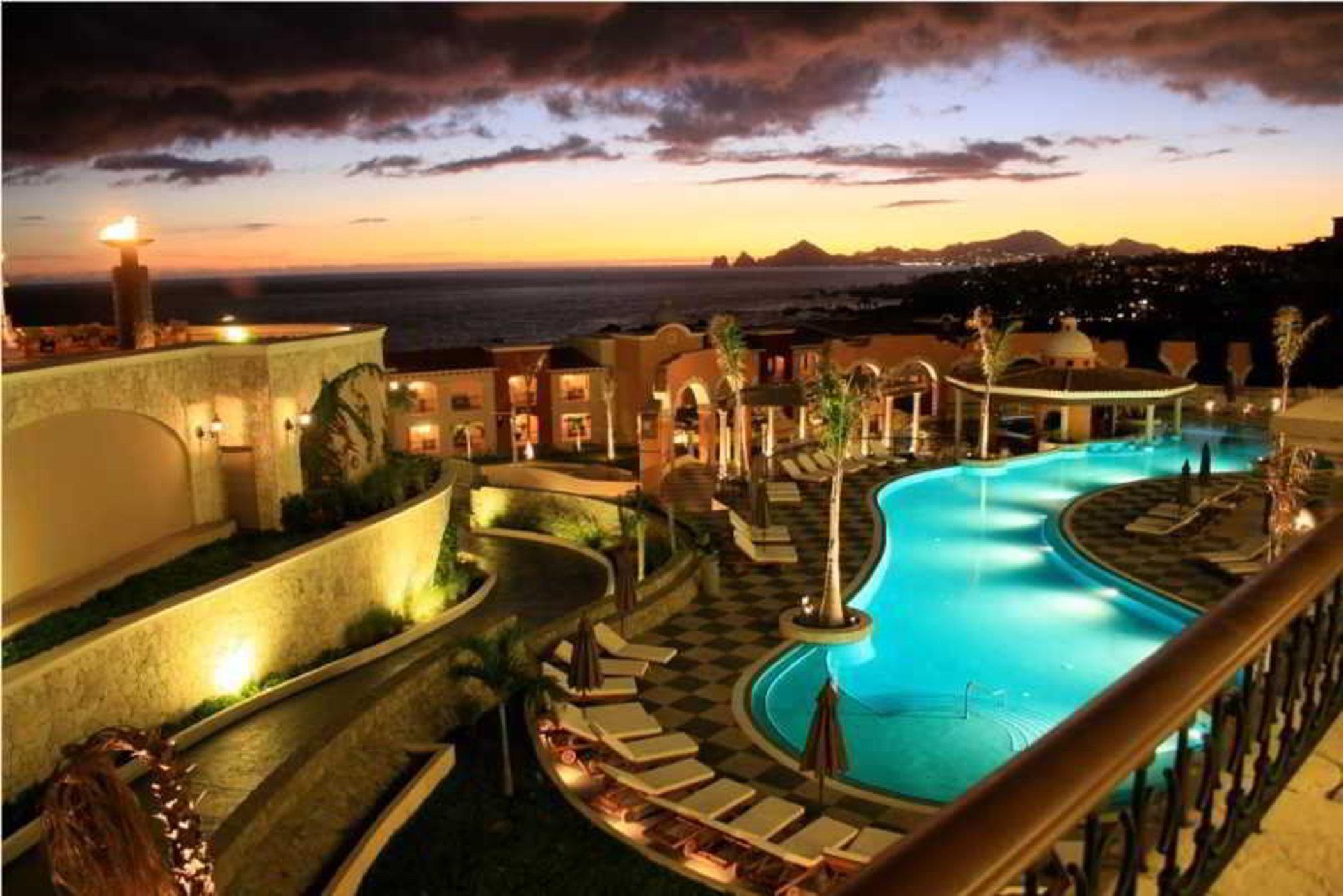 Hacienda Encantada Resort & Spa Cabo San Lucas Exterior foto