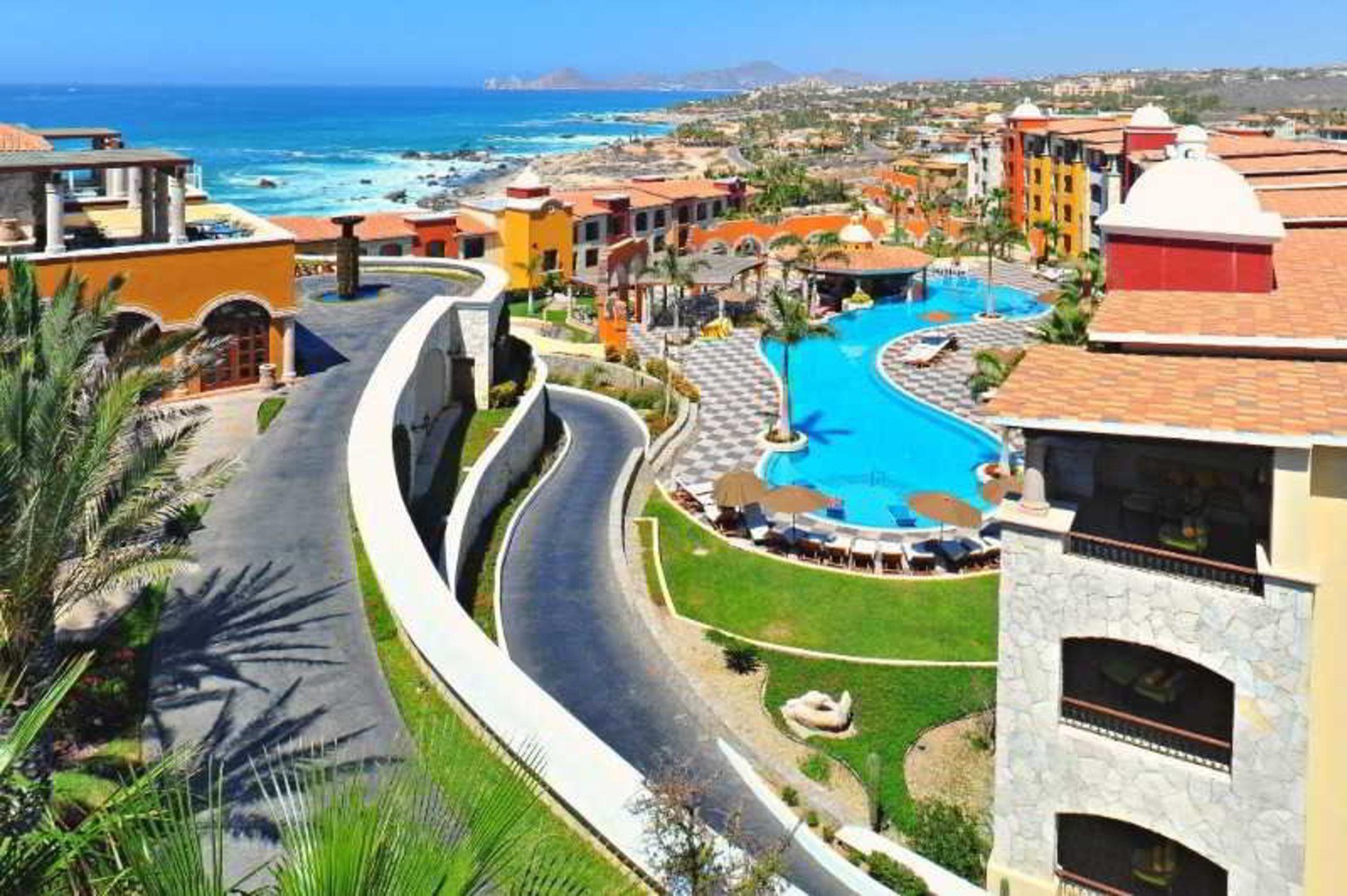 Hacienda Encantada Resort & Spa Cabo San Lucas Exterior foto
