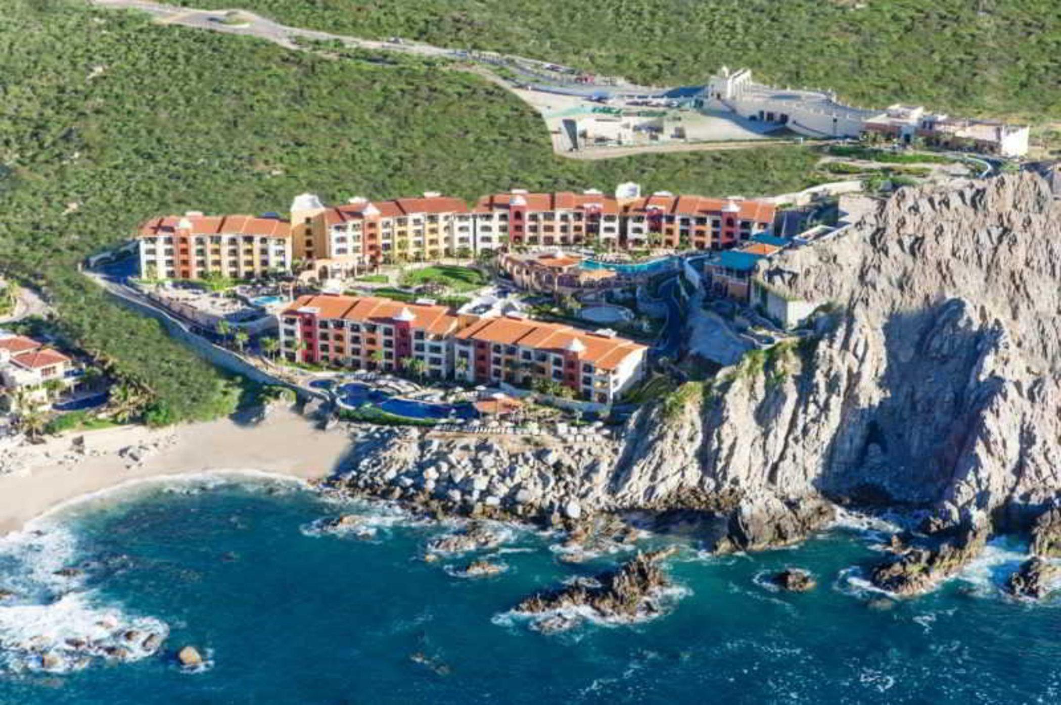 Hacienda Encantada Resort & Spa Cabo San Lucas Exterior foto