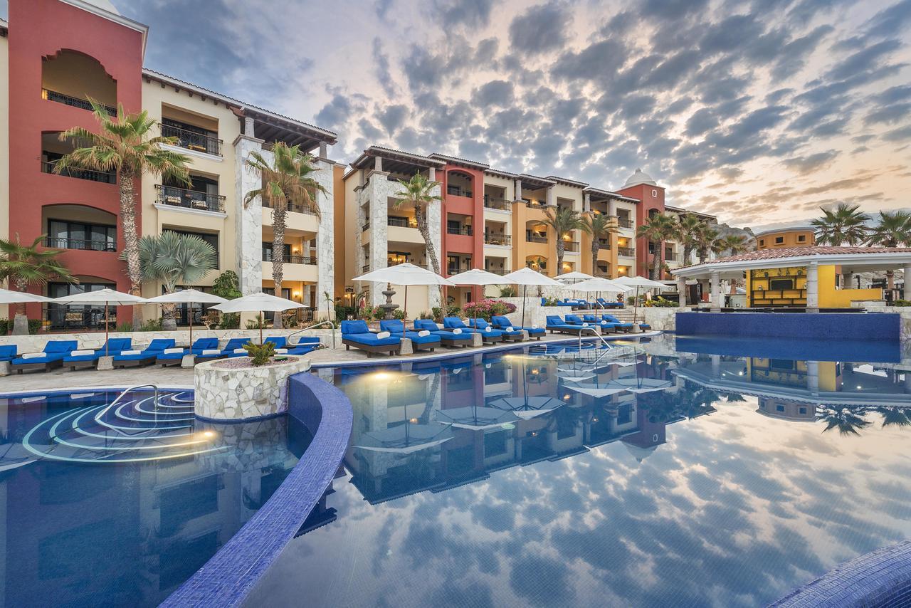 Hacienda Encantada Resort & Spa Cabo San Lucas Exterior foto
